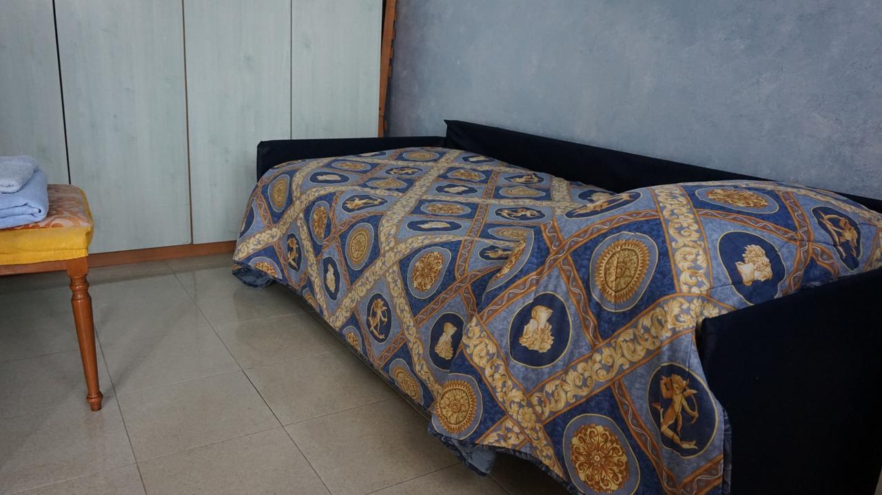 كاستيلاّماري دي ستا B&B Irene المظهر الخارجي الصورة