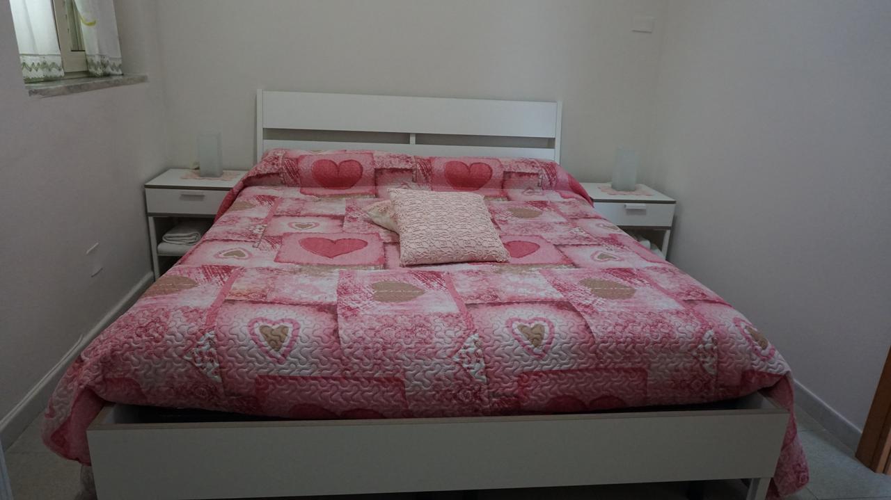 كاستيلاّماري دي ستا B&B Irene المظهر الخارجي الصورة